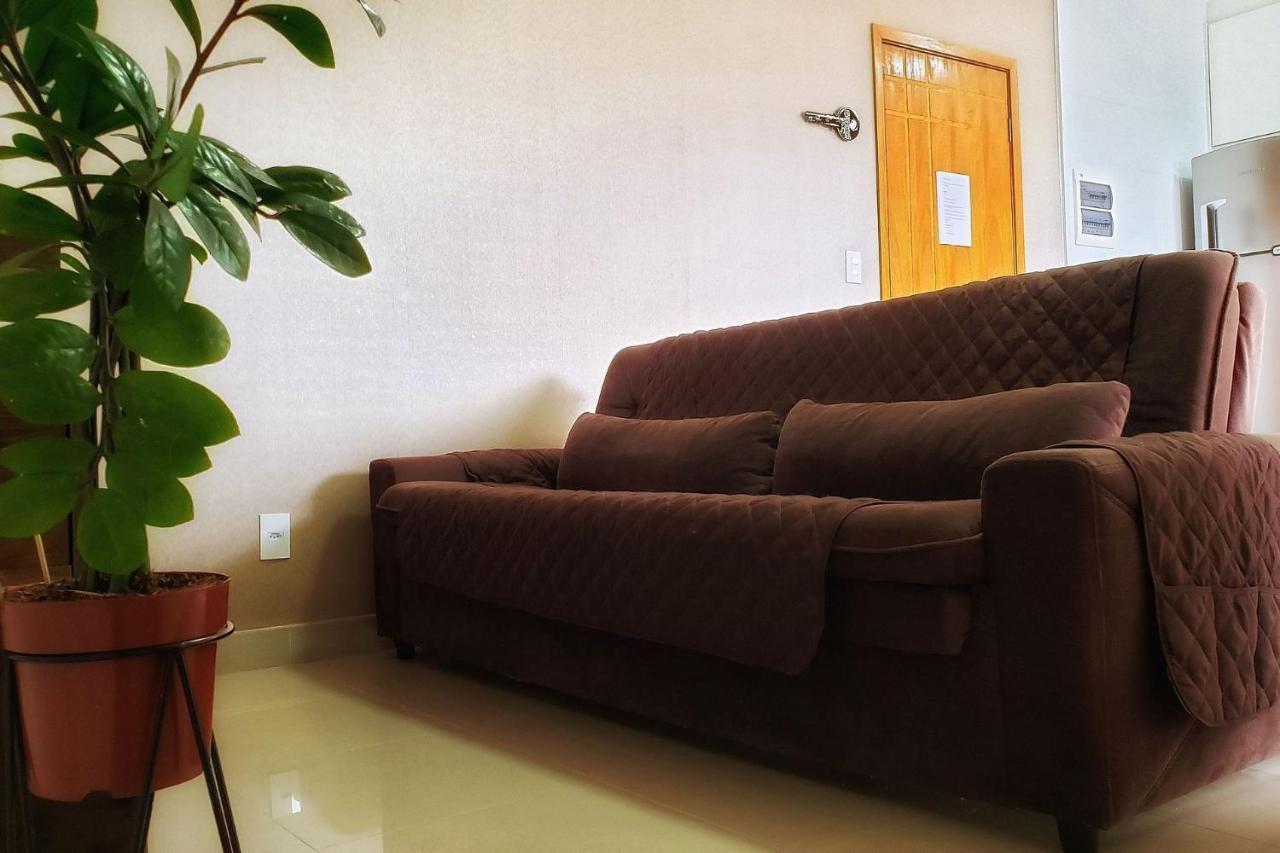 Frodo-Apto Magnifico Com Wifi , 2 Dorm São Carlos 外观 照片