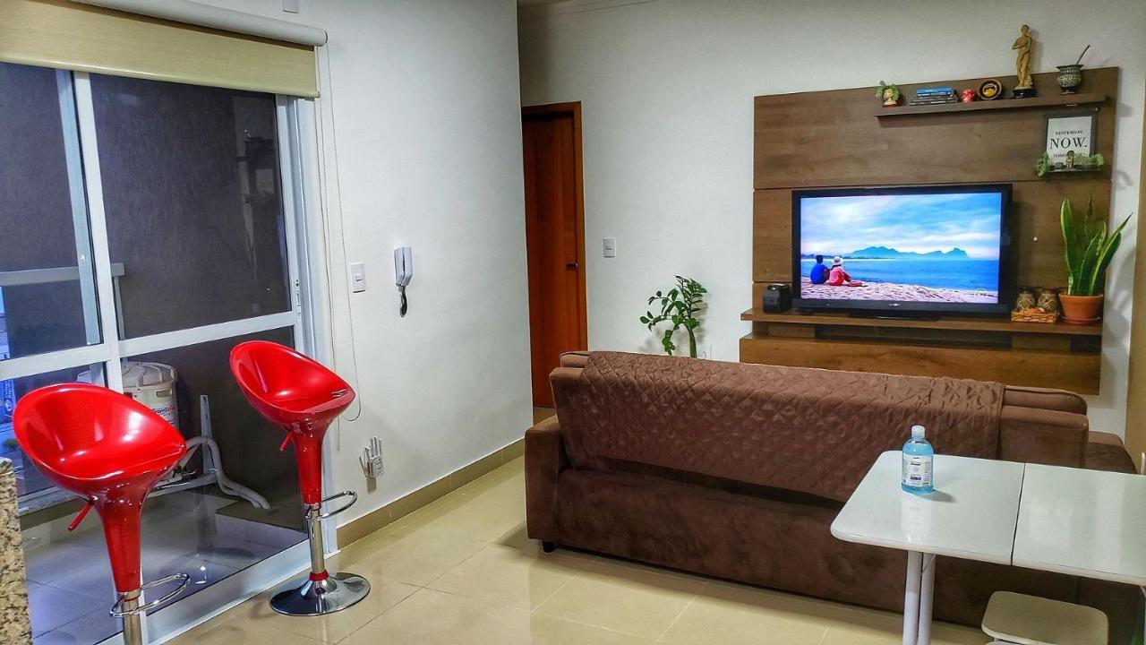 Frodo-Apto Magnifico Com Wifi , 2 Dorm São Carlos 外观 照片