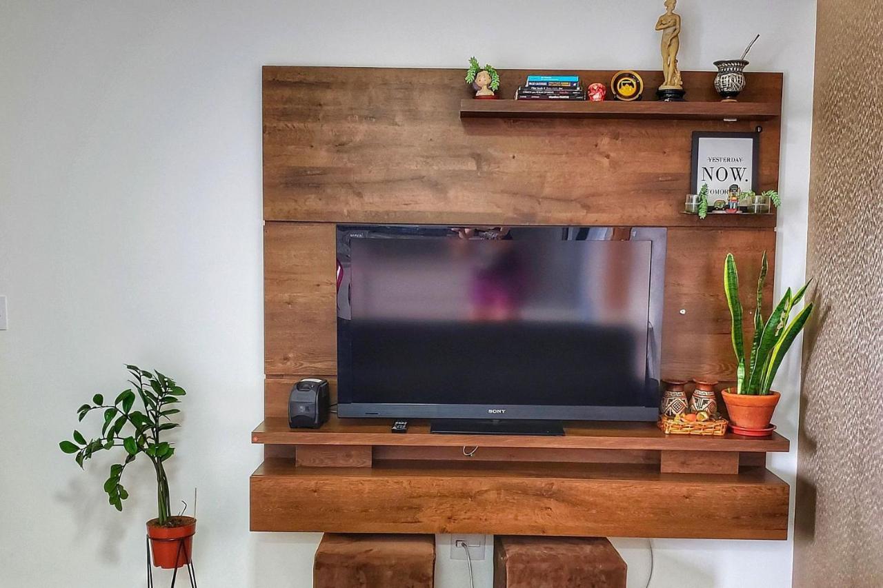 Frodo-Apto Magnifico Com Wifi , 2 Dorm São Carlos 外观 照片