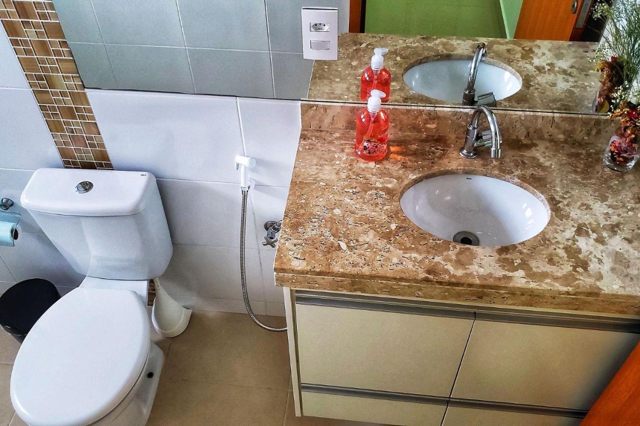 Frodo-Apto Magnifico Com Wifi , 2 Dorm São Carlos 外观 照片