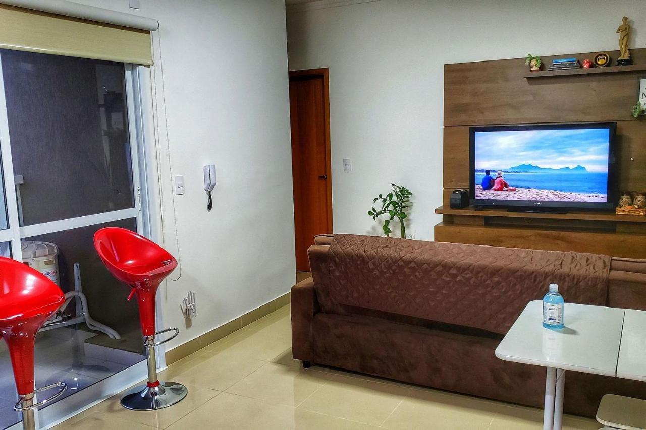 Frodo-Apto Magnifico Com Wifi , 2 Dorm São Carlos 外观 照片