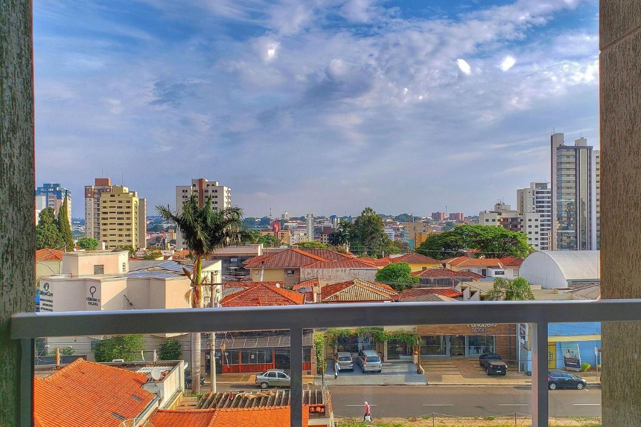 Frodo-Apto Magnifico Com Wifi , 2 Dorm São Carlos 外观 照片