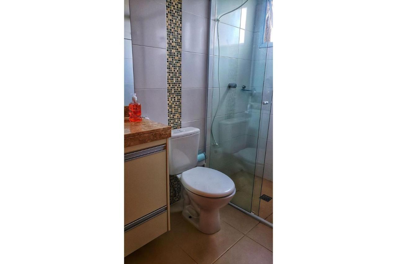Frodo-Apto Magnifico Com Wifi , 2 Dorm São Carlos 外观 照片