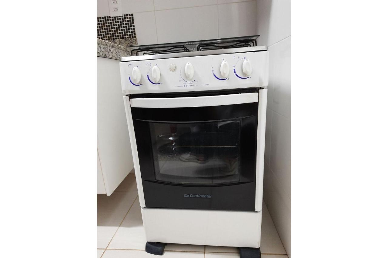 Frodo-Apto Magnifico Com Wifi , 2 Dorm São Carlos 外观 照片