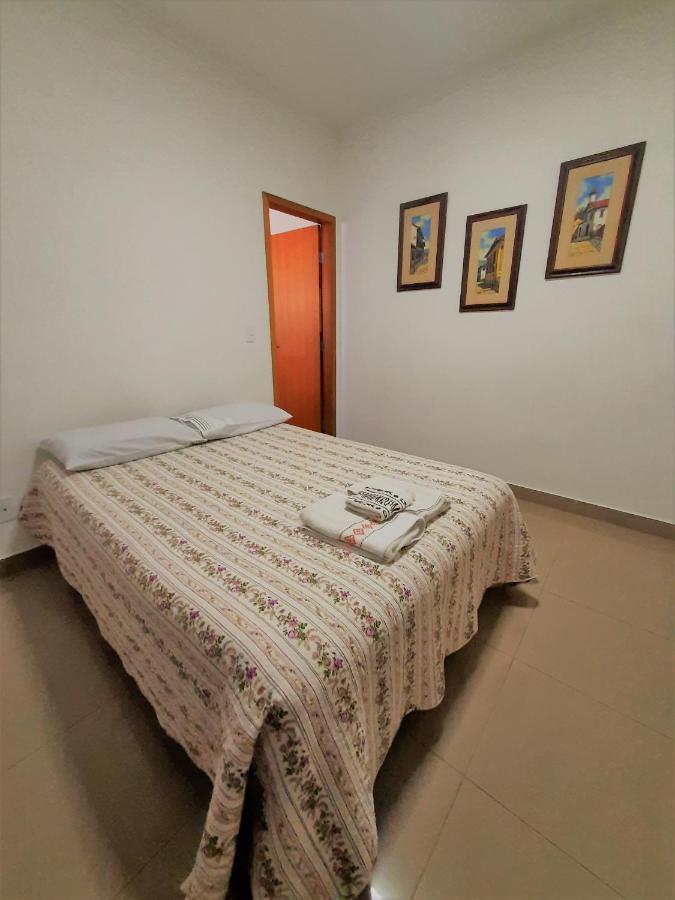 Frodo-Apto Magnifico Com Wifi , 2 Dorm São Carlos 外观 照片