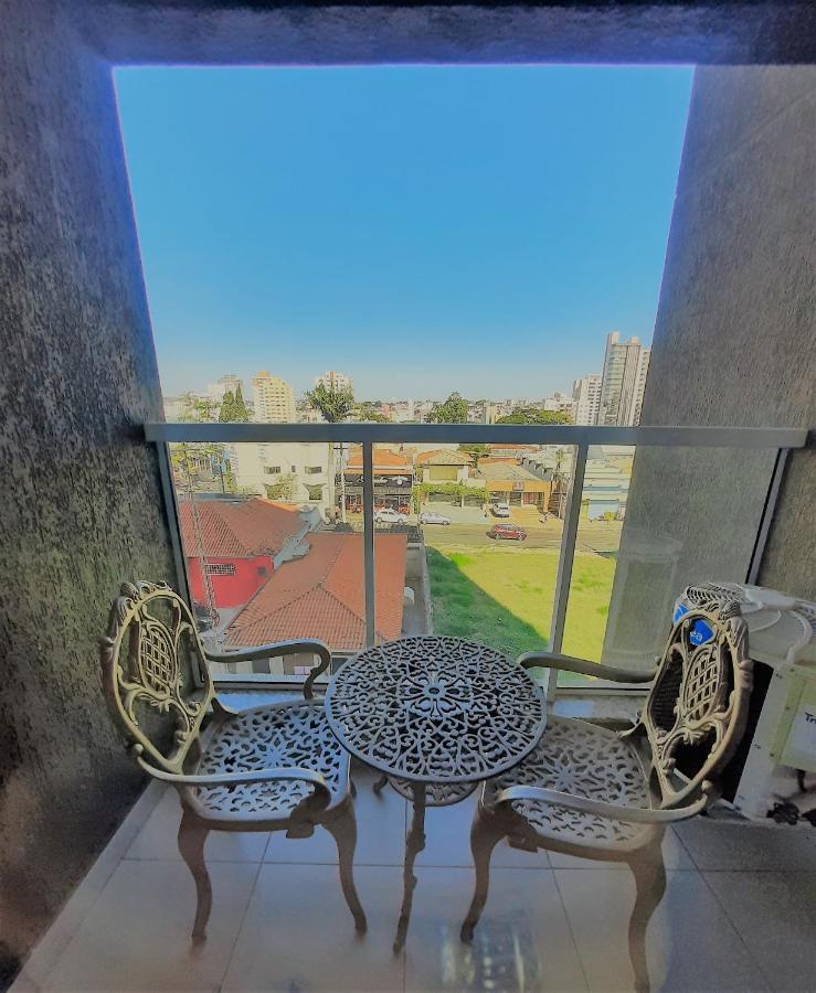 Frodo-Apto Magnifico Com Wifi , 2 Dorm São Carlos 外观 照片